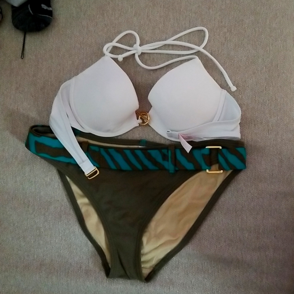 Victoria secret bikini   set med and 36 b